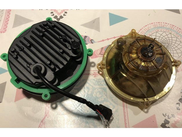 Support Phare LED Pour Renault TWIZY – Renault Twizy