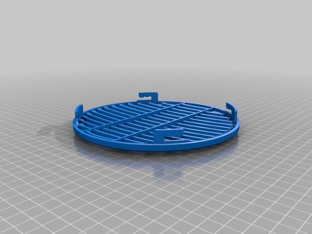 Speaker Cover Reardoor Renault Clio II – Renault Clio