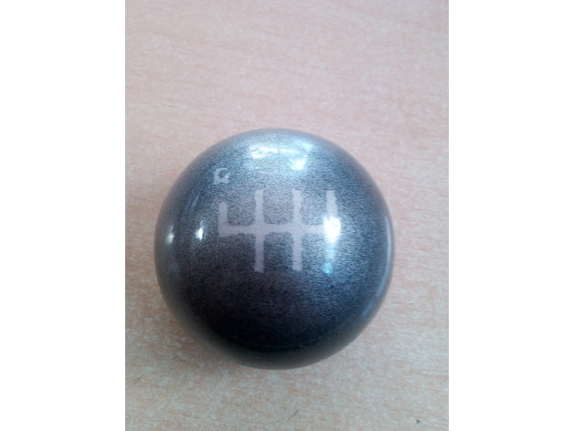 Renault Clio Gear Knob – Renault Clio