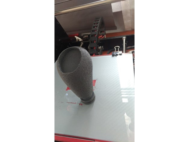 Renault Duster Manual Shift Knob – Renault Duster
