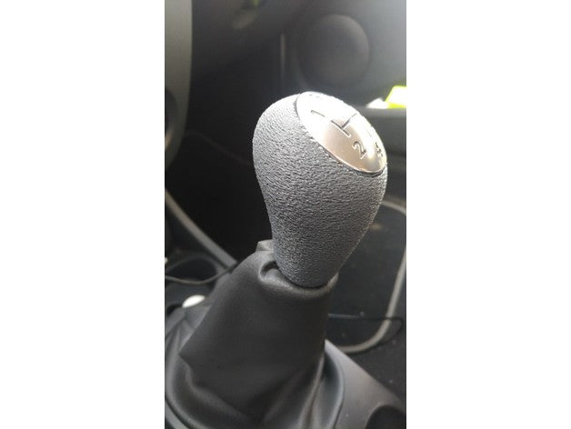 Renault Duster Manual Shift Knob – Renault Duster
