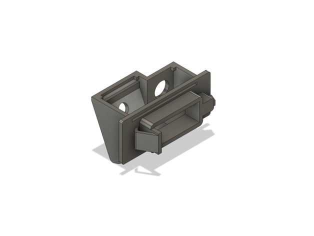 NC Miata Backup Camera Mount – Mazda MX-5