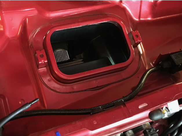 ND Miata MX-5 AC Vent Cover – Mazda MX-5