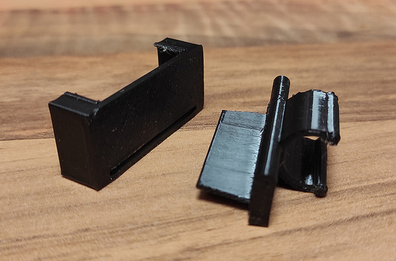 Pen Mount for Rear Mirror in Toyota Aygo – Toyota Aygo