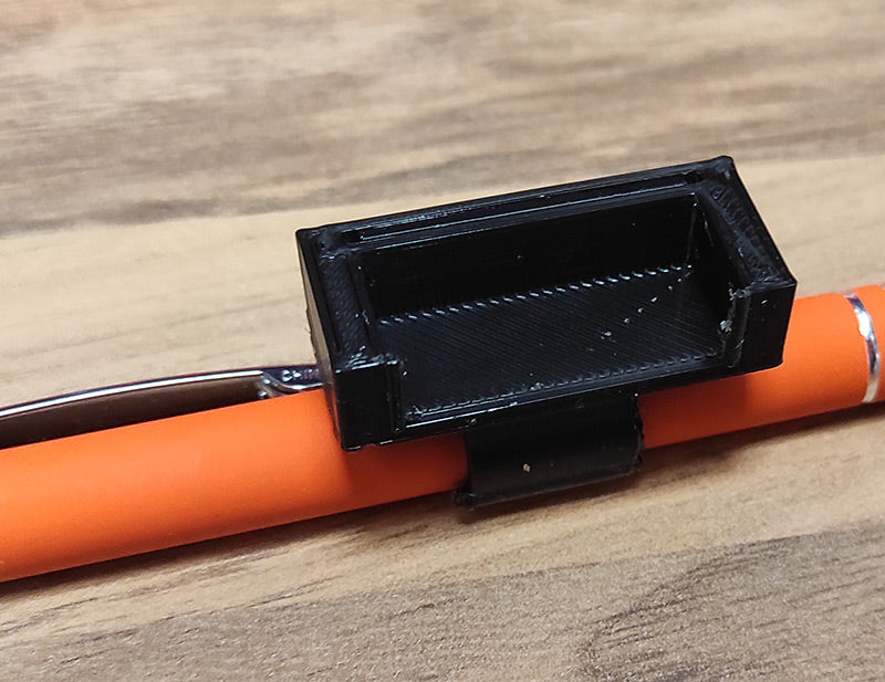 Pen Mount for Rear Mirror in Toyota Aygo – Toyota Aygo