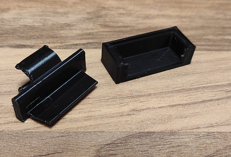 Pen Mount for Rear Mirror in Toyota Aygo – Toyota Aygo