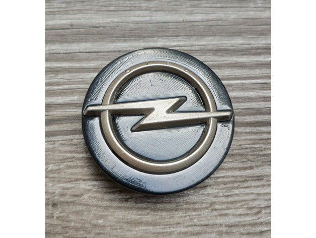 Opel 60mm Rim Cap – Opel