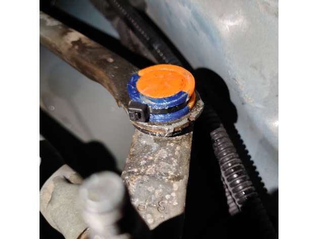 Saab 9-3 / Opel Insignia / Cadillac Wiper Arm Bushing Replacement – Cadillac, Opel Insignia, Saab 9-3