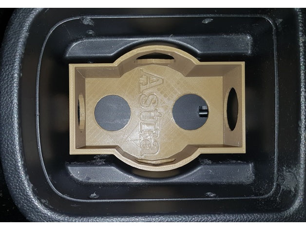 Vauxhall (Opel) Astra "J" Cupholder Attachment – Opel Astra
