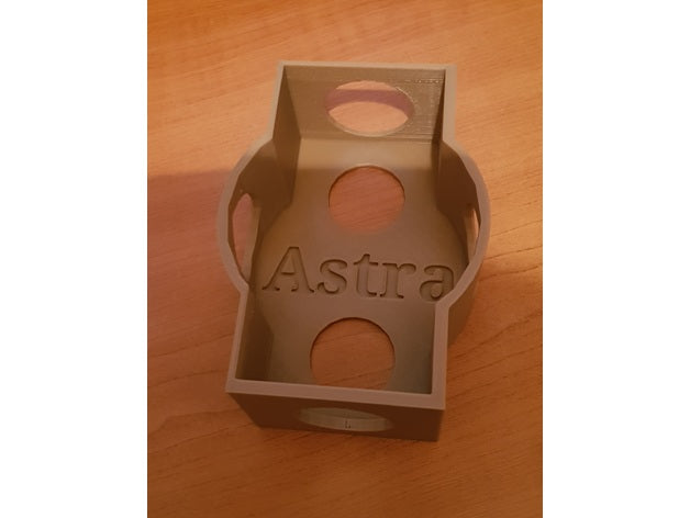 Vauxhall (Opel) Astra "J" Cupholder Attachment – Opel Astra