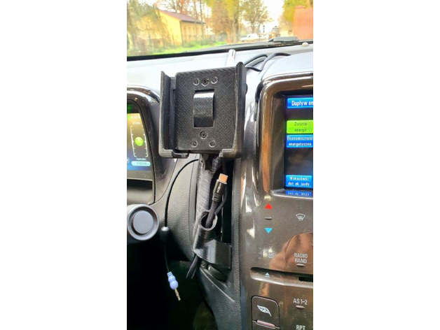 Phone Holder for Chevrolet Volt, Opel Ampera NEW – Opel Ampera, Chevrolet Volt
