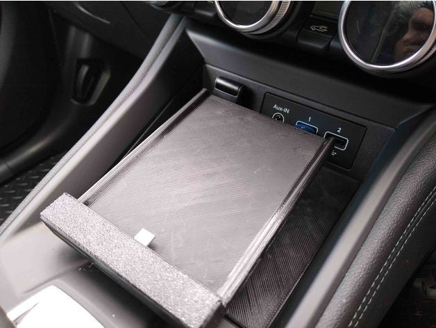 Renault Zoe ZE50 Phone Holder – Renault ZOE