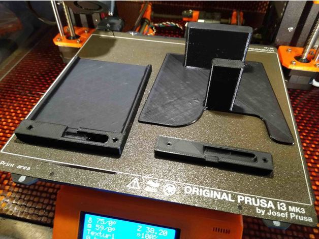 Renault Zoe ZE50 Phone Holder – Renault ZOE