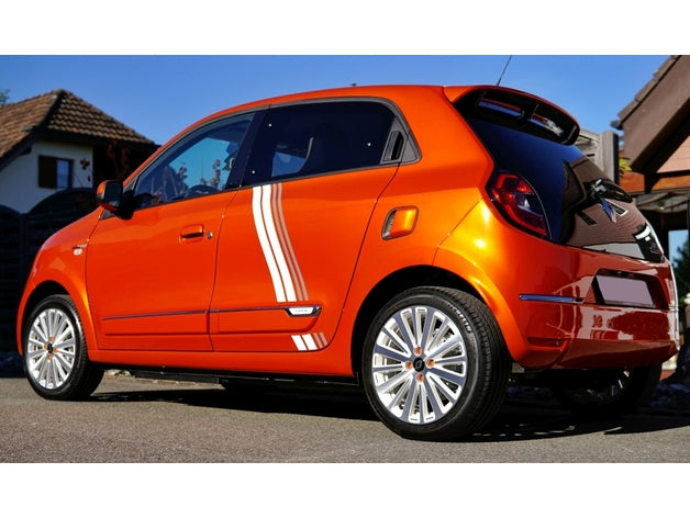 Renault Twingo Vibes Edition - Wheel Nut Cap – Renault Twingo