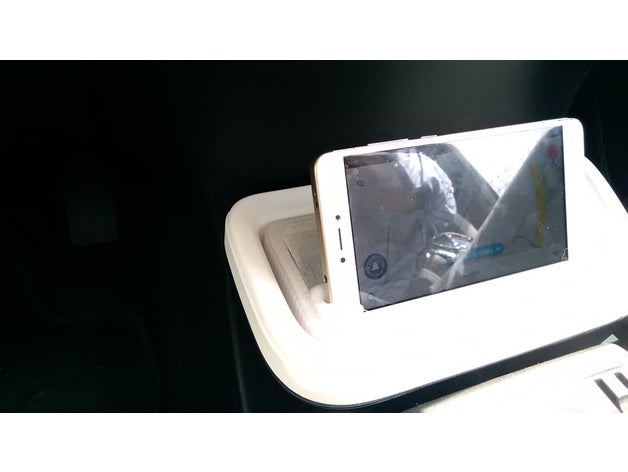 Xiaomi Note 4 Phone Holder for Renault Twingo 3 – Renault Twingo