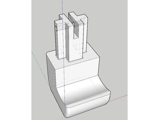 Renault/Dacia Duster Smartphone Holder – Dacia Duster, Renault Duster