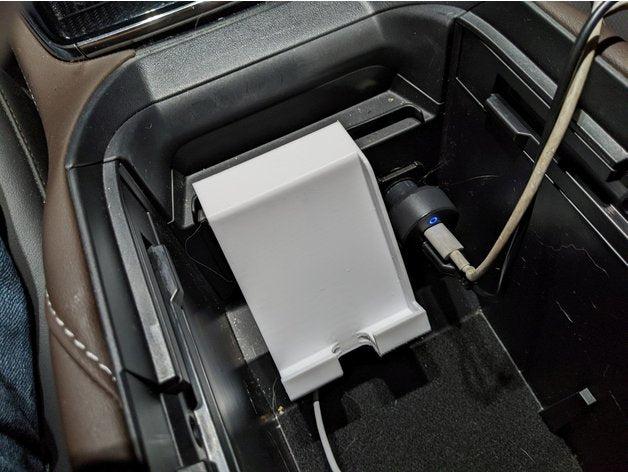 2021/2022 Mazda CX-30 Center Console Phone Holder – 2022 Mazda CX-30, 2021 Mazda CX-30