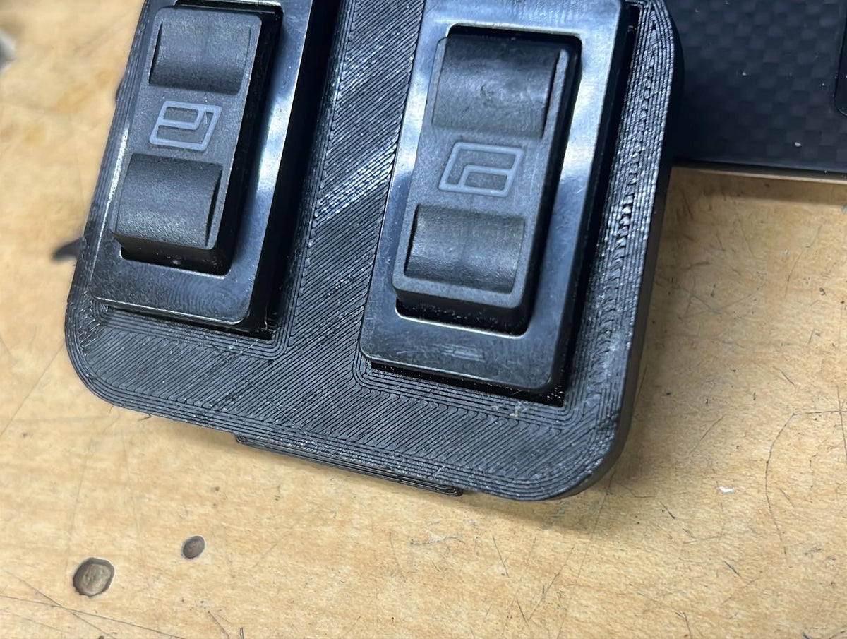 NB Miata Window Switch Holder – Mazda MX-5