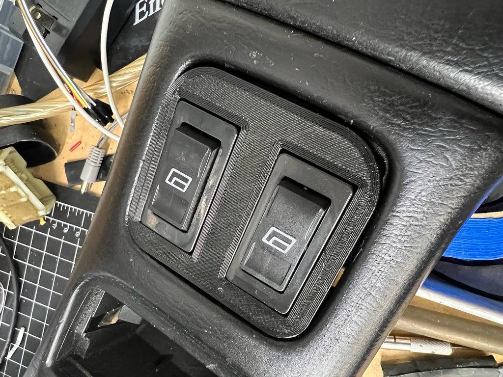 NB Miata Window Switch Holder – Mazda MX-5