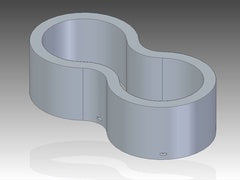 Bottle Holder for Renault Scenic – Renault Scenic