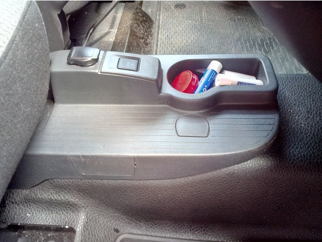 Renault Kangoo Center Console Tray and Cup Holder – Renault Kangoo