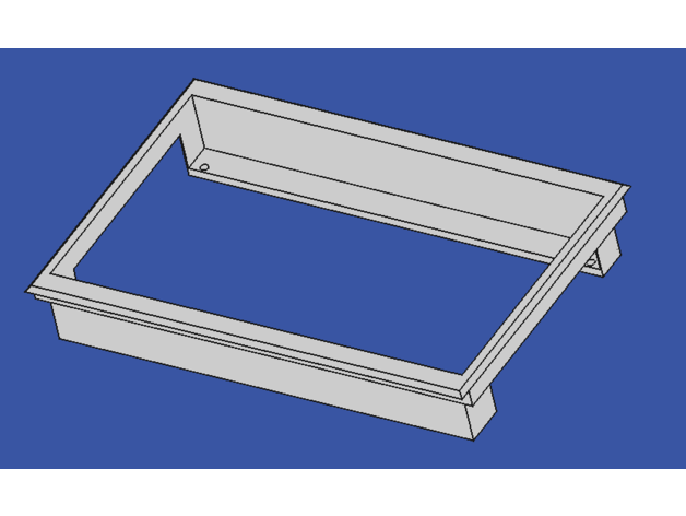 VW T4 Android Radio Frame – Volkswagen T4