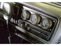 VW Jetta MK2 Gauge Plate and Mounting Brackets. – Volkswagen Jetta