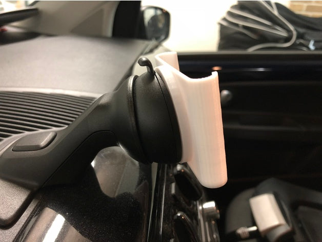 IPhone Mount for VW UP – Volkswagen up!