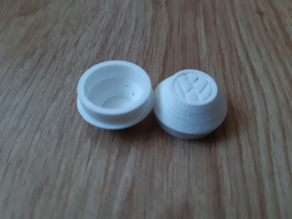 VW T3 Windshield Wiper Nut Cover – Volkswagen Bus