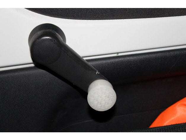 VW Lupo Compatible Window Crank Knob – Volkswagen Lupo