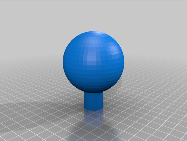 Plain "Cueball Style" Shift Knob (threaded for VW - M12x1.5) – Volkswagen