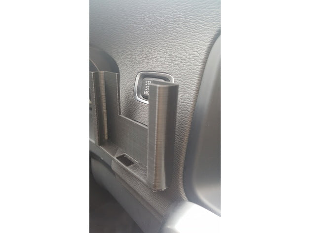 Key Slot Phone Mount for Volvo – Volvo