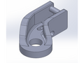 Volvo Rear Wiper Arm Mount – Volvo