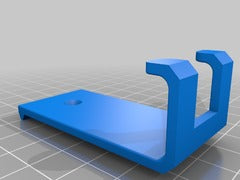 Volkswagen Passat B7 Phone Mount (Huawei P20 Pro with Case) – Volkswagen Passat