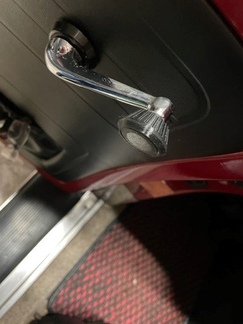 1967 Volkswagen VW Beetle Bug Window Crank Knob – 1967 Volkswagen Beetle