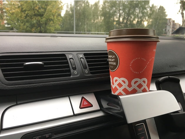 Cup Holder for VW Passat B6 – Volkswagen Passat CC