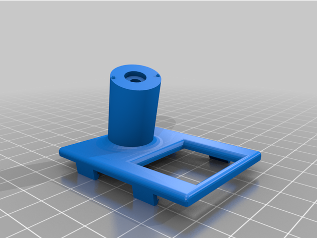 Mk7 VW Golf Phone Mount – Volkswagen Golf