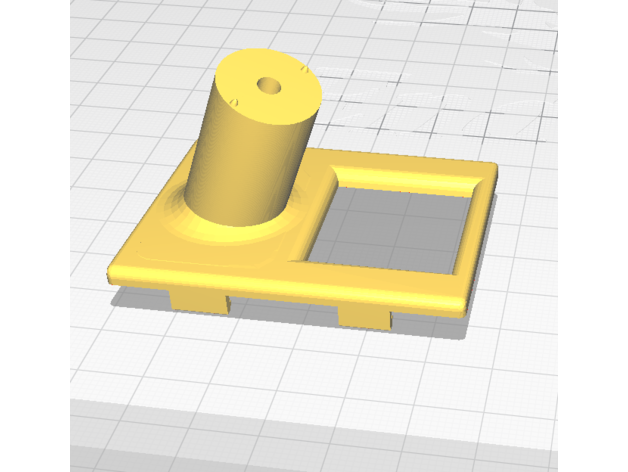 Mk7 VW Golf Phone Mount – Volkswagen Golf