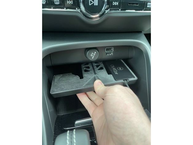 Wireless Carplay Holder for 2021 Volvo XC40 – 2021 Volvo XC40, 2022 Volvo XC40, 2023 Volvo XC40, 2024 Volvo XC40, 2025 Volvo XC40, 2026 Volvo XC40