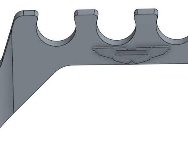 Aston Martin AMV8 Ignition Lead Clip – Aston Martin