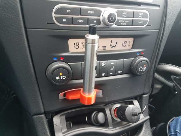 Renault Laguna Vape Holder – Renault Laguna
