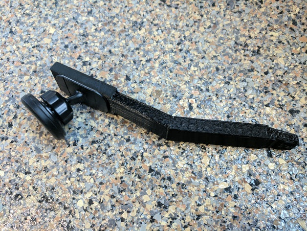 Tablet / Phone Mount for BMW i3 – BMW i3