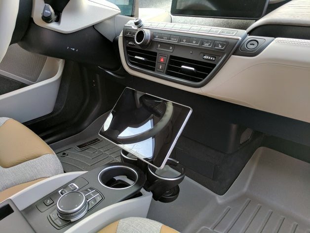 Tablet / Phone Mount for BMW i3 – BMW i3