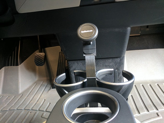 Tablet / Phone Mount for BMW i3 – BMW i3