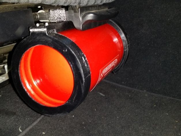 Fire Extinguisher Mount for BMW Vehicles – BMW