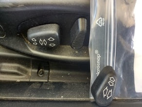 Seatknob for BMW E46 – BMW E46