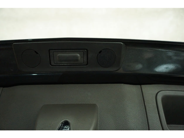 Trunk Screw Cover for Chevy Volt – Chevrolet Volt