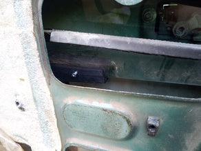 Automatic Car Window Glass Holder (Citroen AX 1993) – Citroen AX