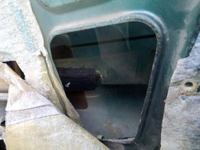 Automatic Car Window Glass Holder (Citroen AX 1993) – Citroen AX