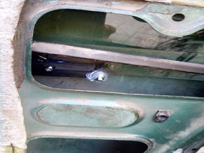 Automatic Car Window Glass Holder (Citroen AX 1993) – Citroen AX